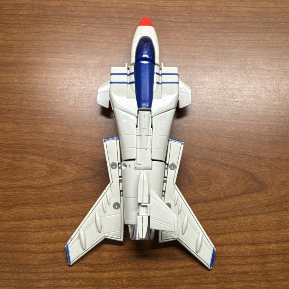GOBOTS 1986 Dread Launcher CHAOS Tonka Bandai Transformer Plane Figure ONLY‎